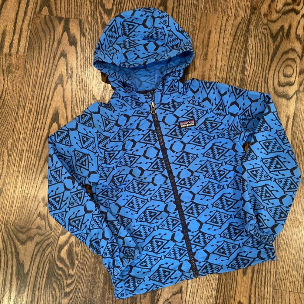 Patagonia Baggies Windbreaker Jacket